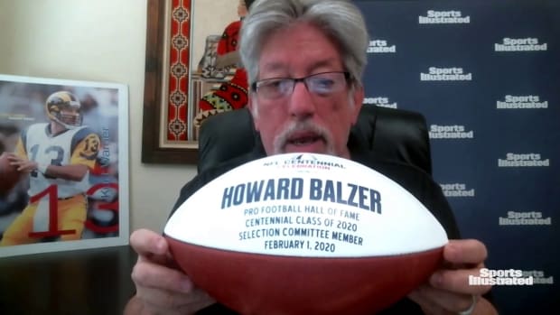 Pro Football Hall of Fame Ceremonies